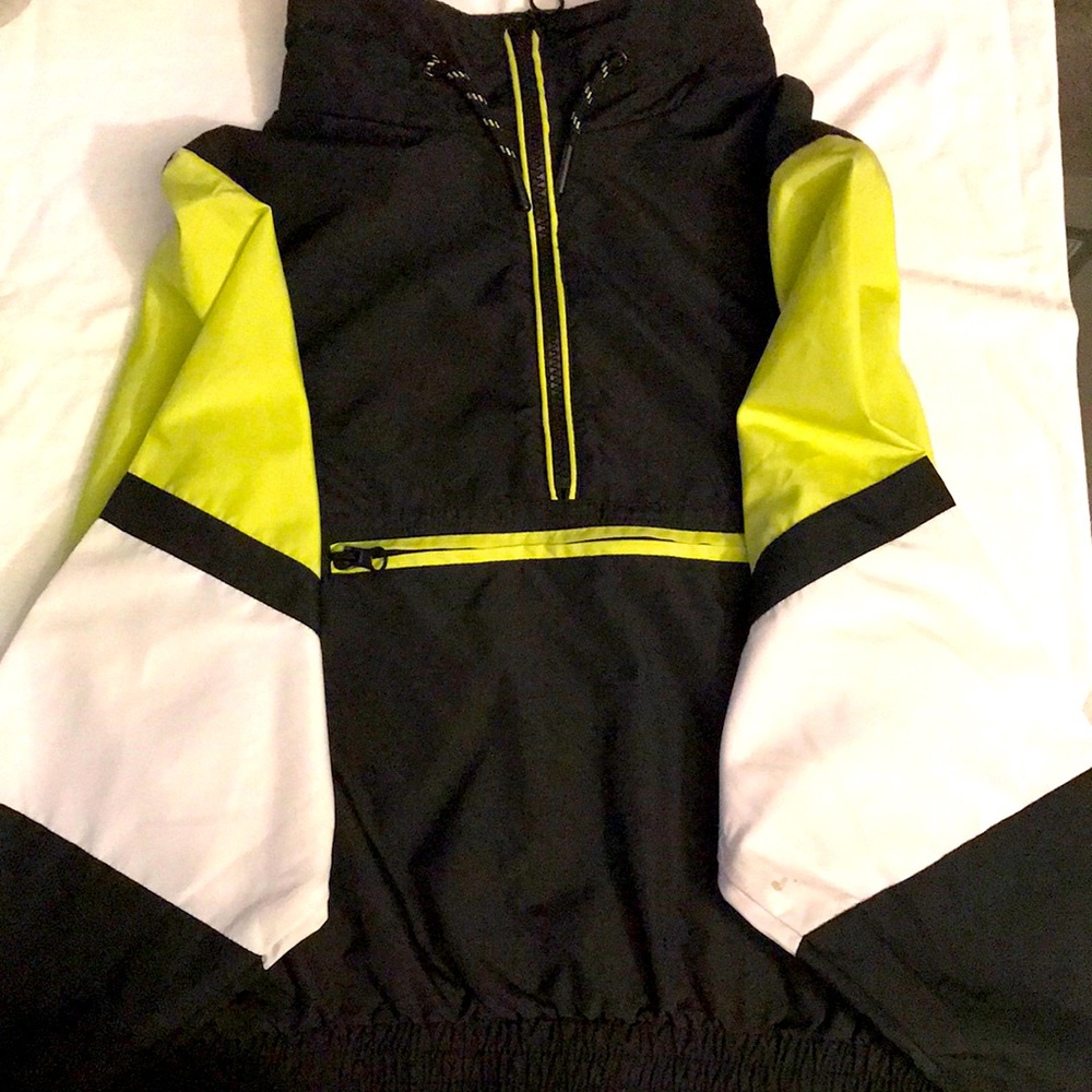 waterproof jacket